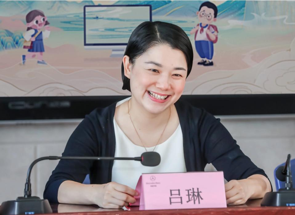 公益新足迹 爱心再出发