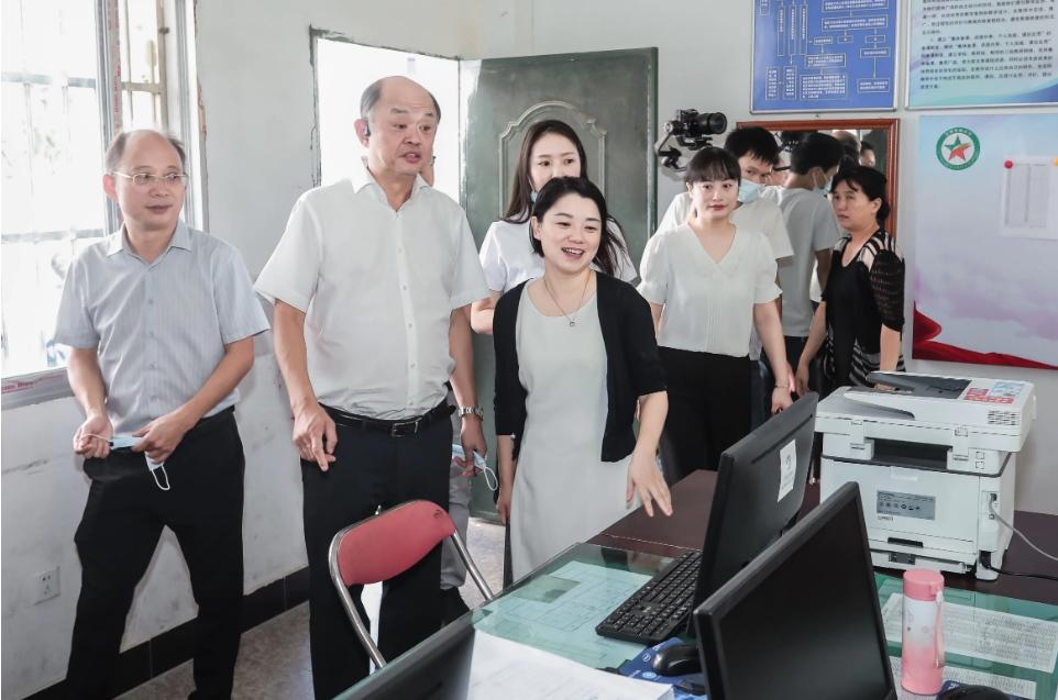 公益新足迹 爱心再出发