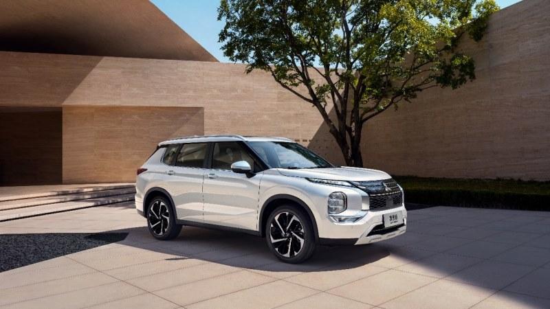 1.5T+48V轻混系统、外观配置大升级,全新欧蓝德要成“抢手货”?