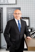 吴胜波出任福特中国董事总经理兼首席运营官
