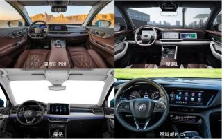 金九银十购车季，种草那些不可错过的中型SUV