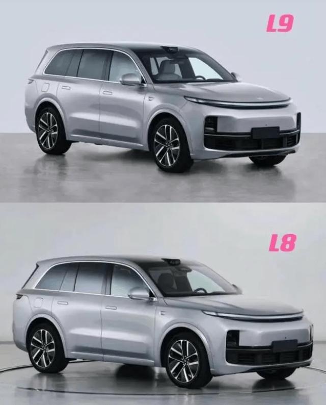 L8锤完理想one,又来锤L9,理想套娃营销玩转老车主