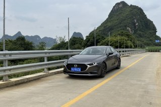 再一次深度接触“人马一体”，探知变革中的长安马自达！