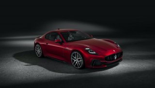 不失灵魂的旅途 玛莎拉蒂发布全新GranTurismo