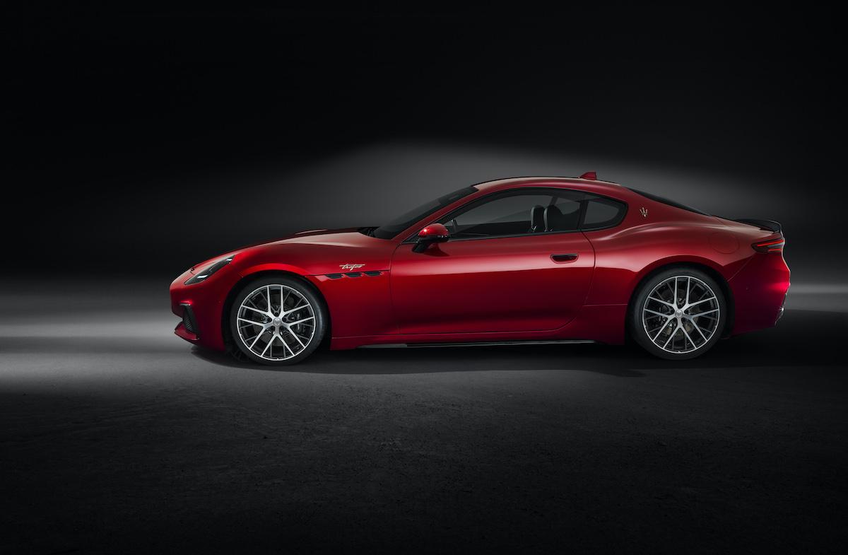 不失灵魂的旅途 玛莎拉蒂发布全新GranTurismo