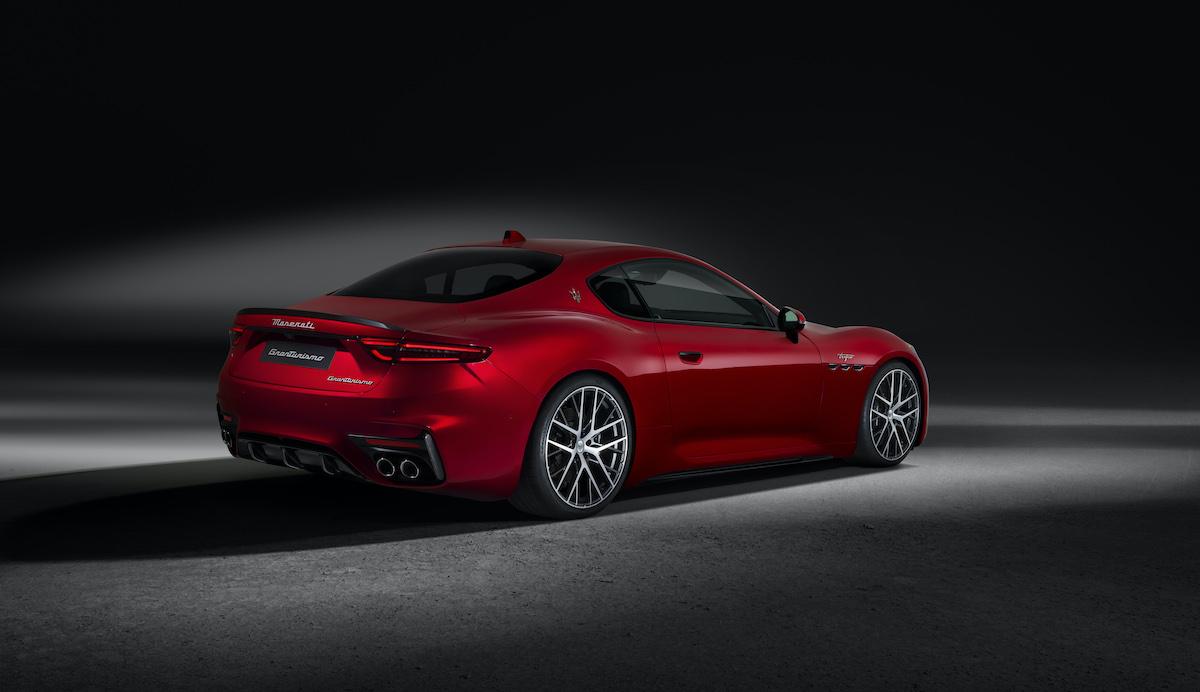 不失灵魂的旅途 玛莎拉蒂发布全新GranTurismo