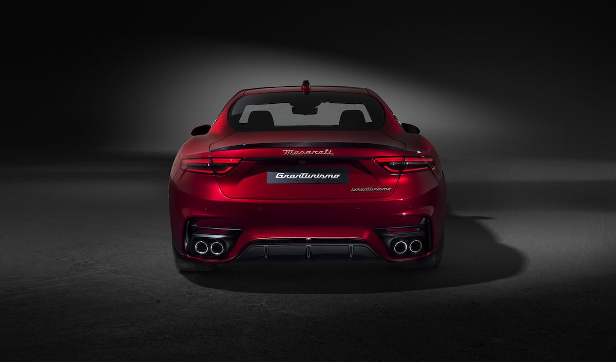 不失灵魂的旅途 玛莎拉蒂发布全新GranTurismo