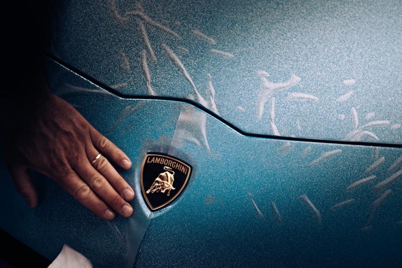 兰博基尼Aventador时代落幕,定义超跑十年的“纯粹”兰博基尼V12超级跑车正式停产