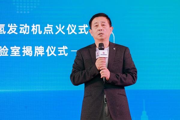 蒋学锋:东风双碳路线 助力稳步实现碳中和