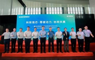 再踏新征程 东风商用车龙擎自主控制系统天然气发动机&氢发动机点火成功