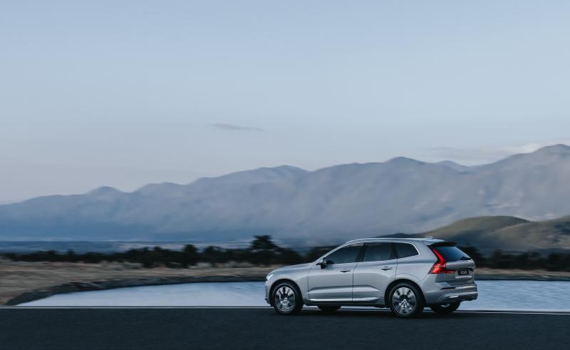 抢收金九银十，沃尔沃汽车9月中国大陆销量同比增长53.1%