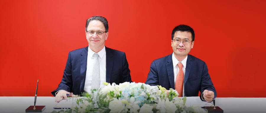 哪吒汽车再添战略合作伙伴,与以色列Blilious Group集团签约