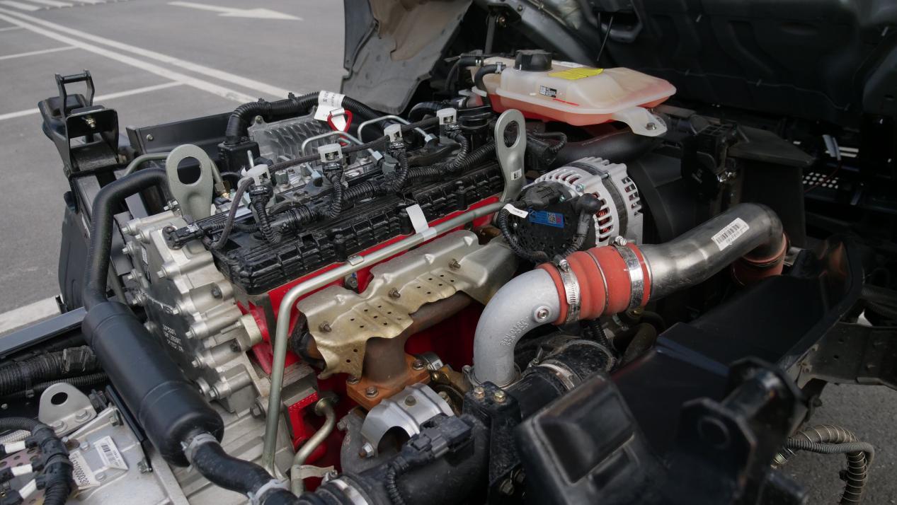 三年回本净赚一辆车?详解欧马可超级轻卡自动挡产品