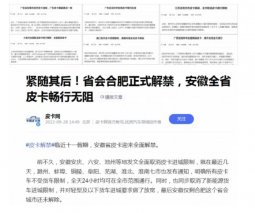 皮卡解禁再深化 “家庭万能车”长城炮助力玩转户外休闲生活