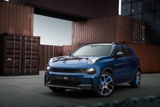 领克以硬核实力领跑新能源汽车“出海”位列中国品牌 25 万以上车型出口第一