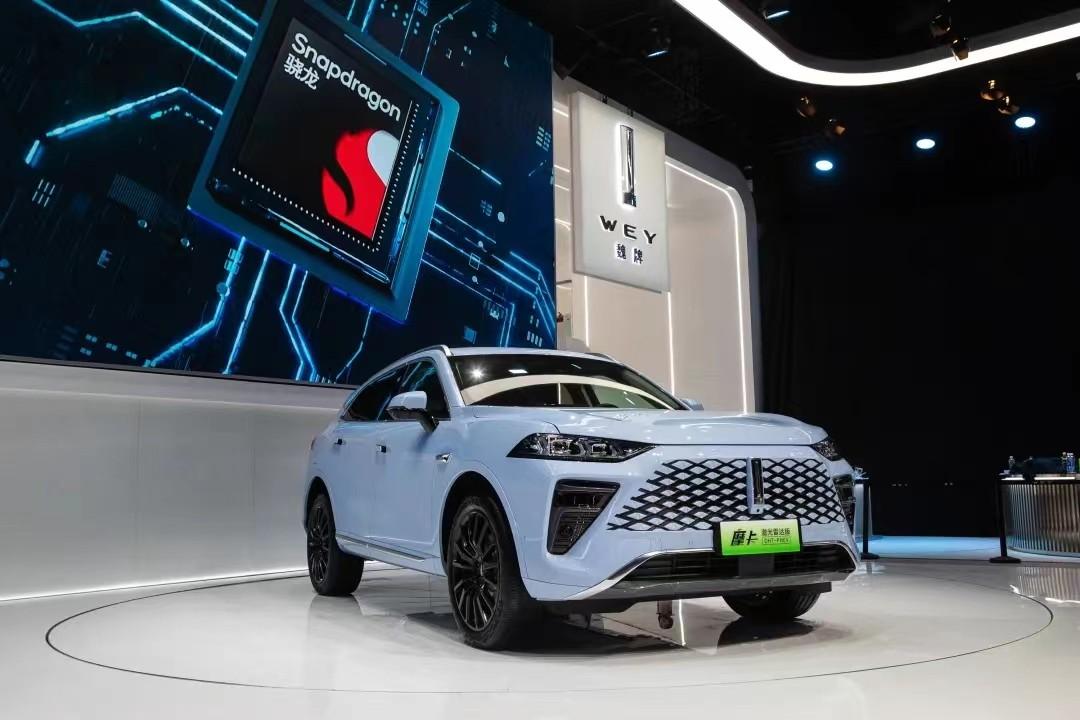 长城汽车祭出“杀招”哈弗第三代H6 DHT-PHEV 强势加速全面新能源转型