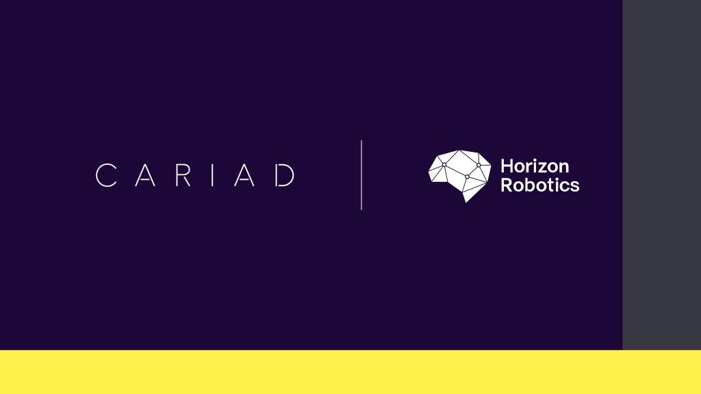 大众汽车集团强化在华自动驾驶领域研发实力 旗下软件公司CARIAD携手地平线成立合资公司
