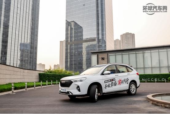 哈弗M6 PLUS十月钜惠来袭,实力战胜长安欧尚x5