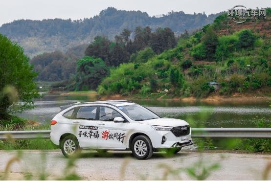 哈弗M6 PLUS十月钜惠来袭,实力战胜长安欧尚x5