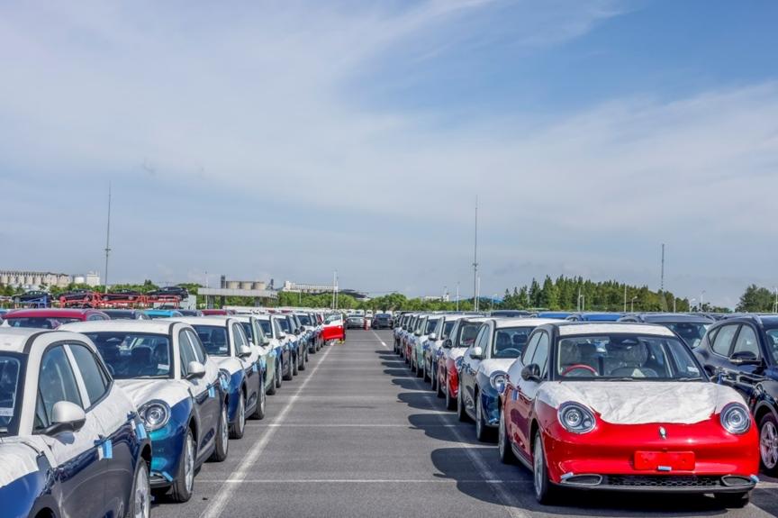 欧拉好猫将于巴黎车展欧洲上市,“中国全球车”海外扬名立万
