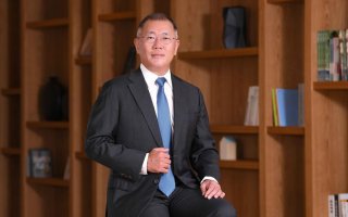 现代汽车集团郑义宣会长任职两周年 以革新领导力实现集团新飞跃