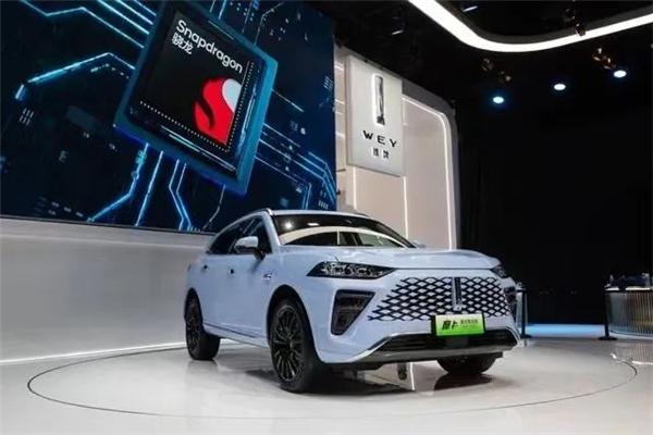 重感知、全场景、大算力 长城汽车城市NOH打造中国智能驾驶技术新标杆