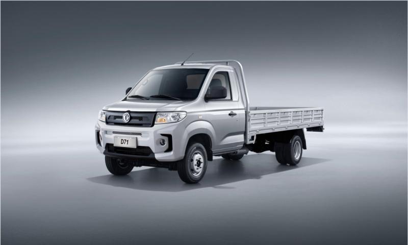 拉得!载得!用得!赚得! 超级物流小卡——东风小康D71/D72上市4.99万起