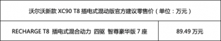 智慧加持 纵揽天地，沃尔沃新款XC90 T8升级上市