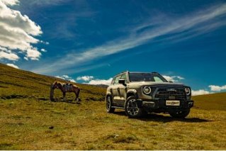 RAV4还是哈弗大狗追猎版？十一探店试驾我毫不犹豫选择了它