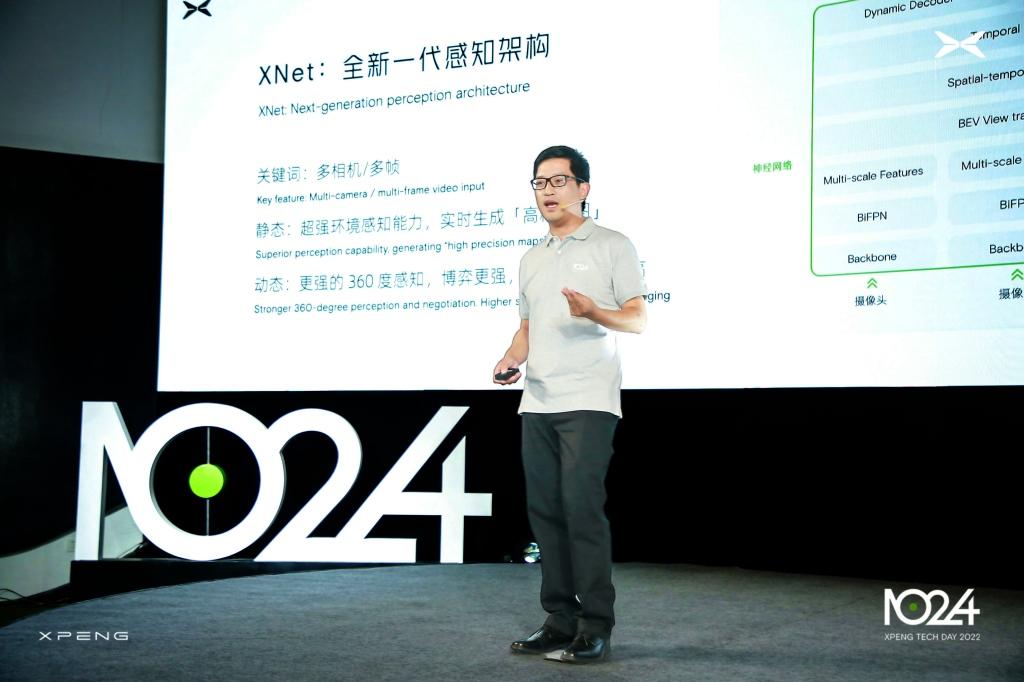 持续引领量产落地 建立技术竞争优势“1024小鹏汽车科技日”让预见的未来不止遇见