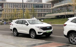 动力媲美3.0T、油耗低于1.5T，第三代H6 DHT-PHEV就是这么自信