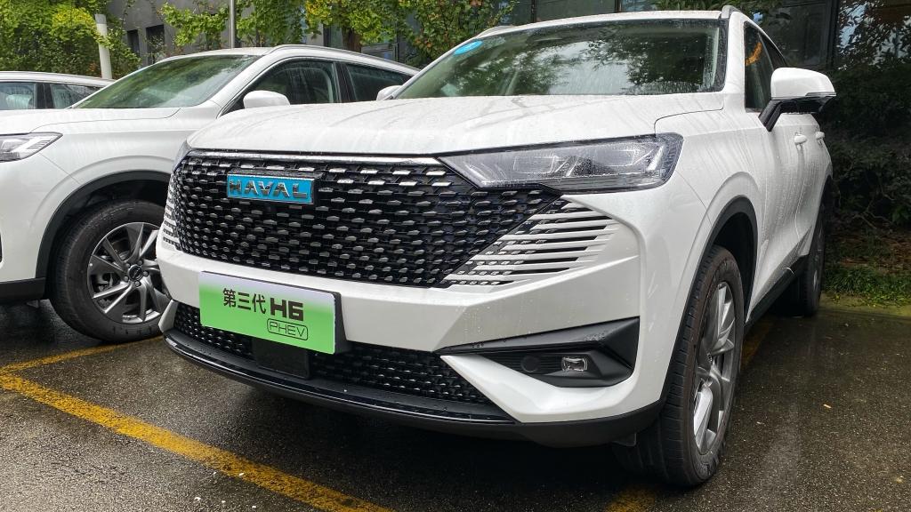 动力比美3.0T、油耗低于1.5T,第三代H6 DHT-PHEV就是这么自信