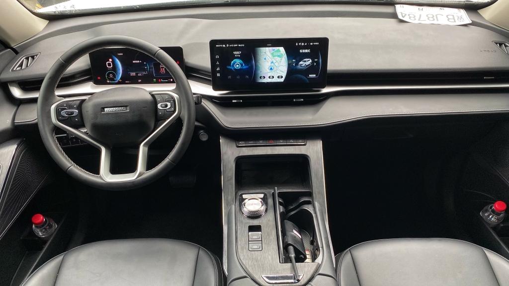 动力比美3.0T、油耗低于1.5T,第三代H6 DHT-PHEV就是这么自信
