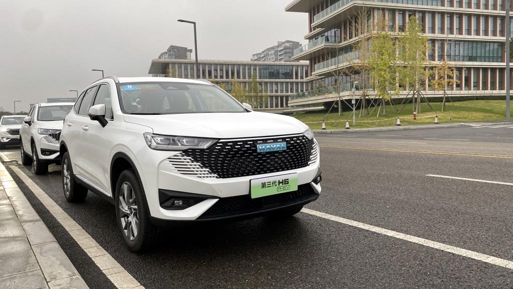 动力比美3.0T、油耗低于1.5T,第三代H6 DHT-PHEV就是这么自信