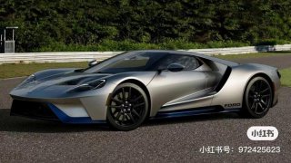 福特GT LM Edition 福特GT家族最后一款！