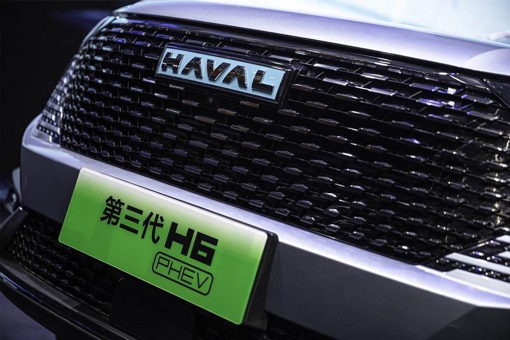 哈弗新能源火了!第三代H6 DHT-PHEV引领出征,王者归来!