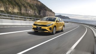 更安全、更智能！起亚新K3配置信息公布