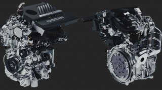 日产VC-Turbo超变擎荣膺2022沃德十佳发动机及动力系统大奖