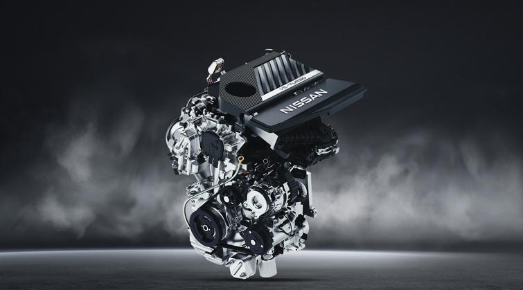 日产VC-Turbo超变擎荣膺2022沃德十佳发动机及动力系统大奖