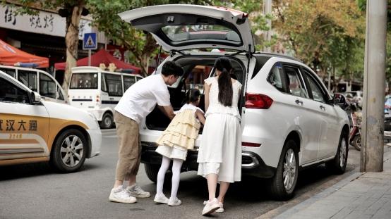 实惠不停,幸福不停,美好生活从哈弗M6 PLUS开始
