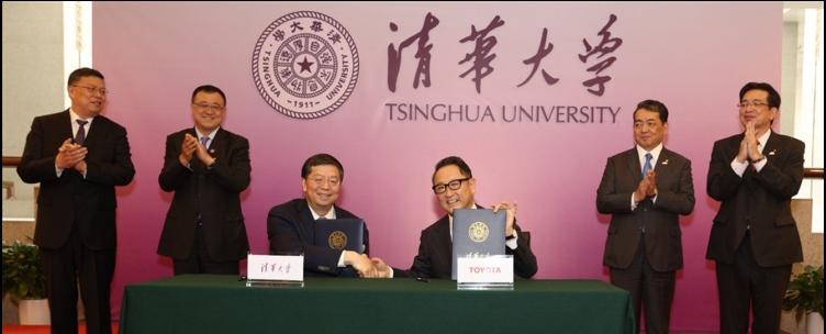 达则兼济天下，原来丰田做了这么多努力！