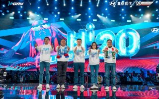 向智电时代进军 向年轻后浪致敬 北京现代20周年庆在成都举行