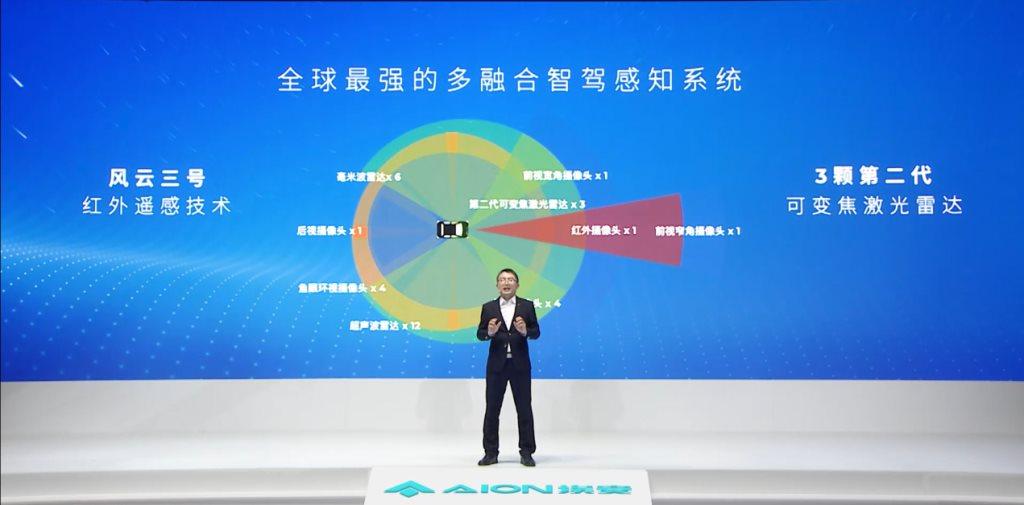 埃安全新一代高端电子电气架构——星灵架构,有哪些先进技术呢?