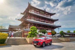 10万元SUV选哈弗H6国潮版还是长安CS75？比较之后一目了然