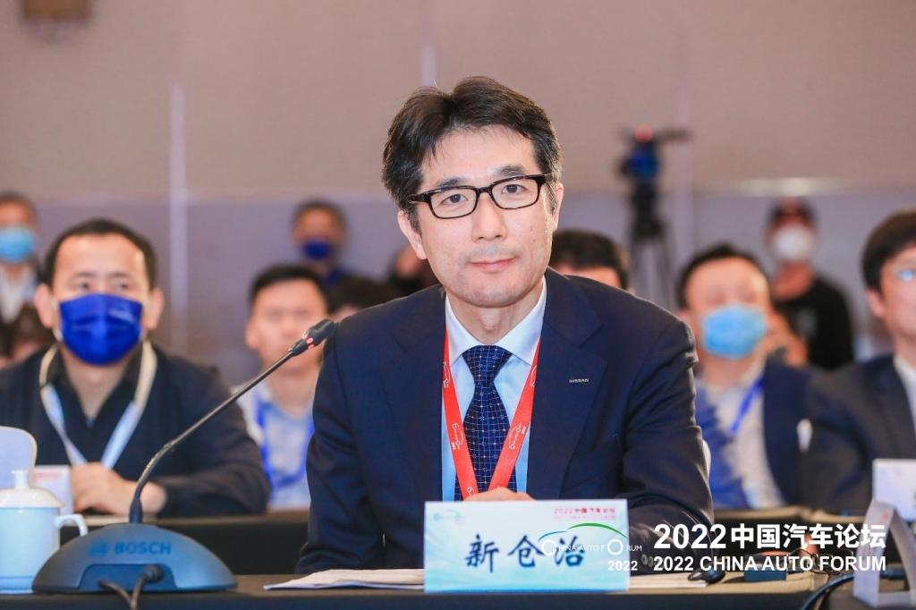 日产汽车出席2022中国汽车论坛 持续推进电驱化战略,加速全固态电池研发