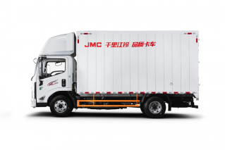 江铃全新一代凯运全面升级 一心为用户