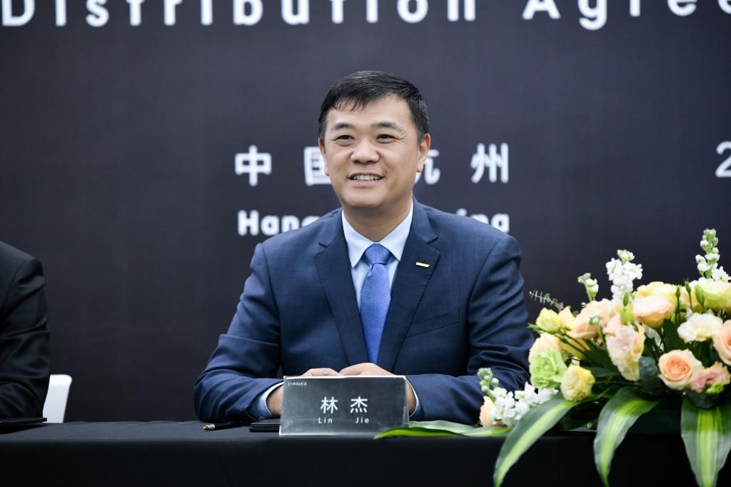领克汽车海外版图再扩张 携手阿贾布尔集团共同开拓沙特市场