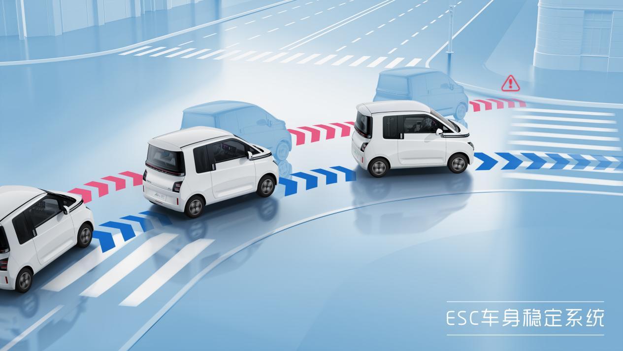 300km续航配直流快充,全球车Air ev(晴空)配置正式公布
