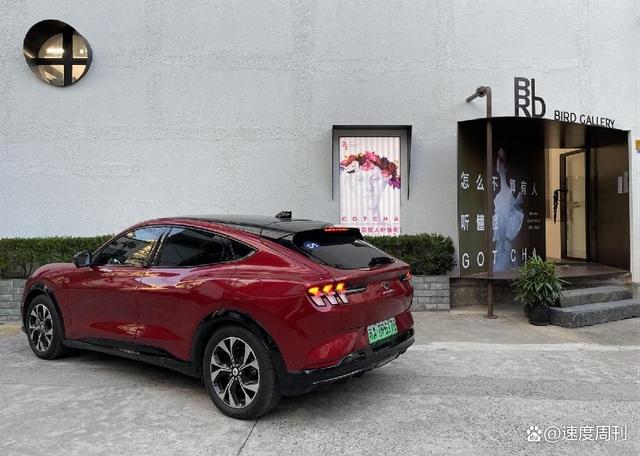 忘掉Model Y,福特电马才是30万纯电SUV的更优选-有驾 忘掉Model Y,福特电马才是30万纯电SUV的更优选-有驾