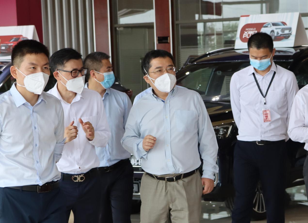 捷途速度再进一步,捷途汽车持续夯实国内国际双重布局